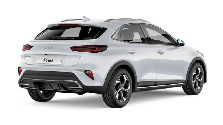 Kia Xceed 1.0T GDi ISG 113 Pure 5dr Petrol Hatchback